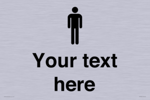 Custom information: male